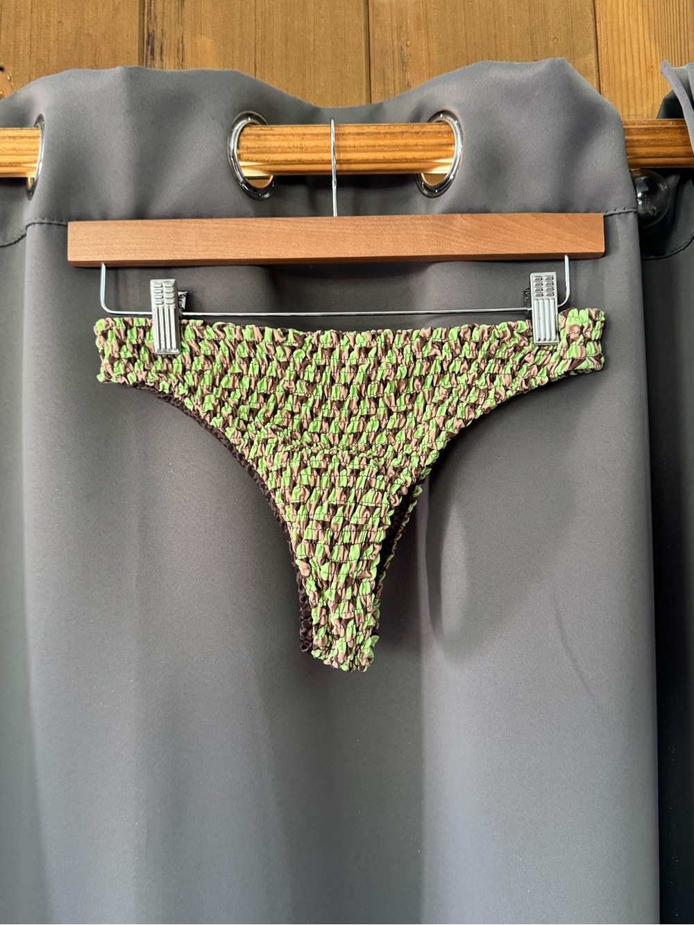 Acacia Smocked Brazil Bottoms